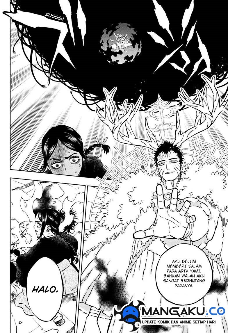 Black Clover Chapter 374 - halaman 14