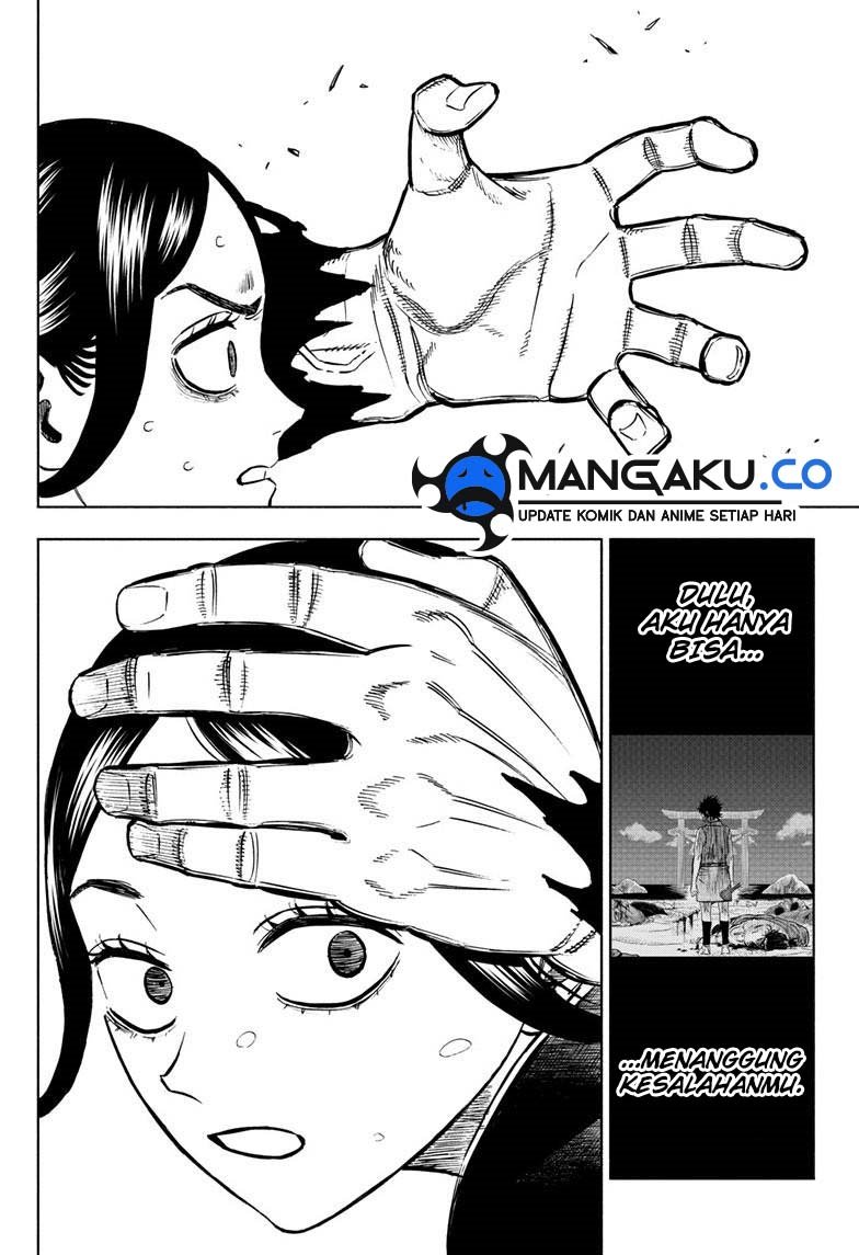 Black Clover Chapter 374 - halaman 15