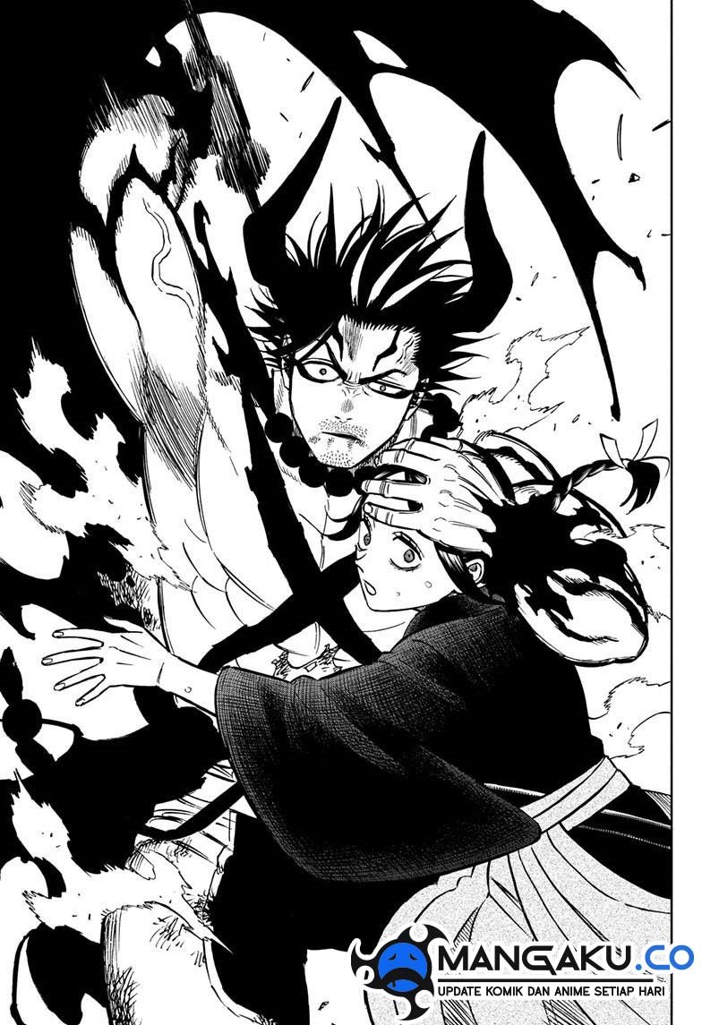 Black Clover Chapter 374 - halaman 16