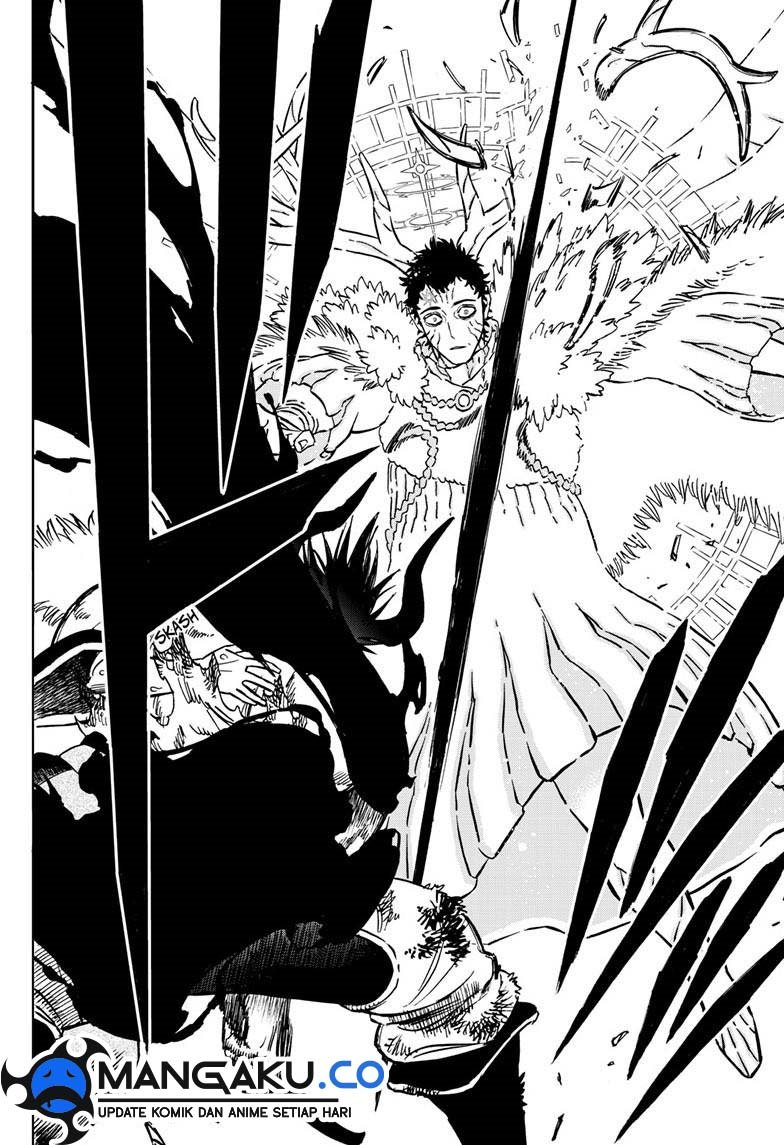 Black Clover Chapter 374 - halaman 17
