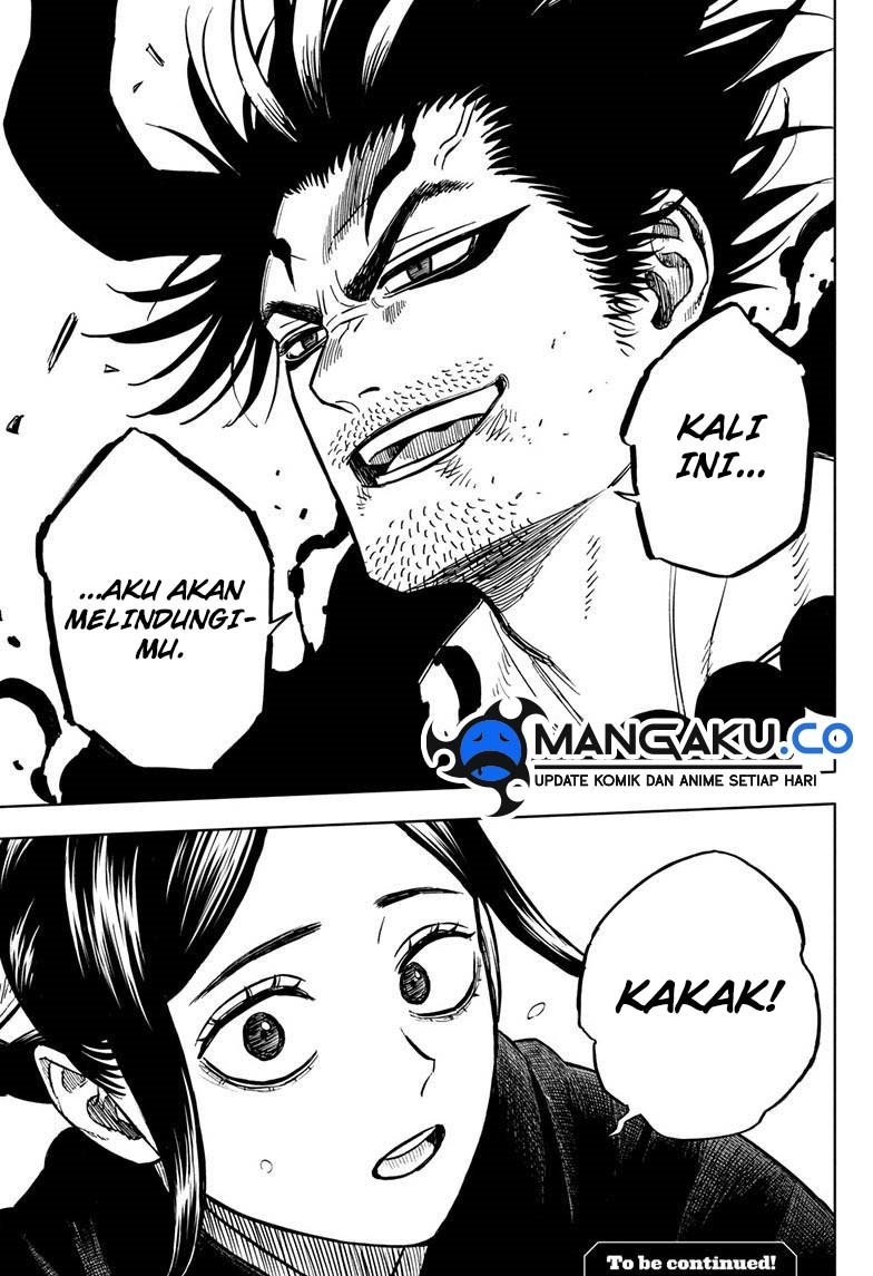 Black Clover Chapter 374 - halaman 18
