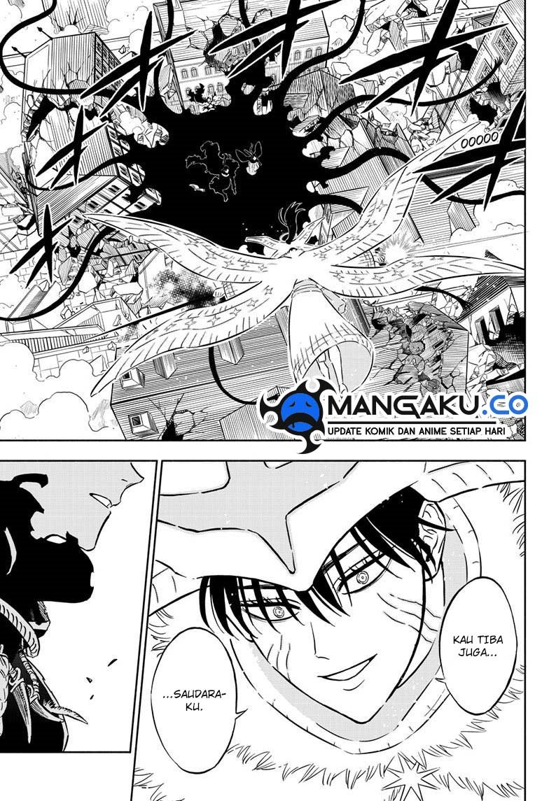 Black Clover Chapter 374 - halaman 4