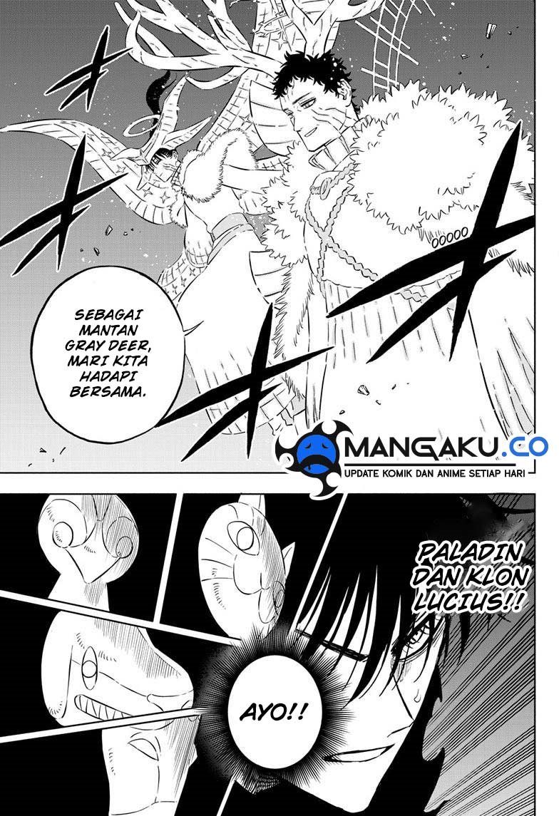 Black Clover Chapter 374 - halaman 6