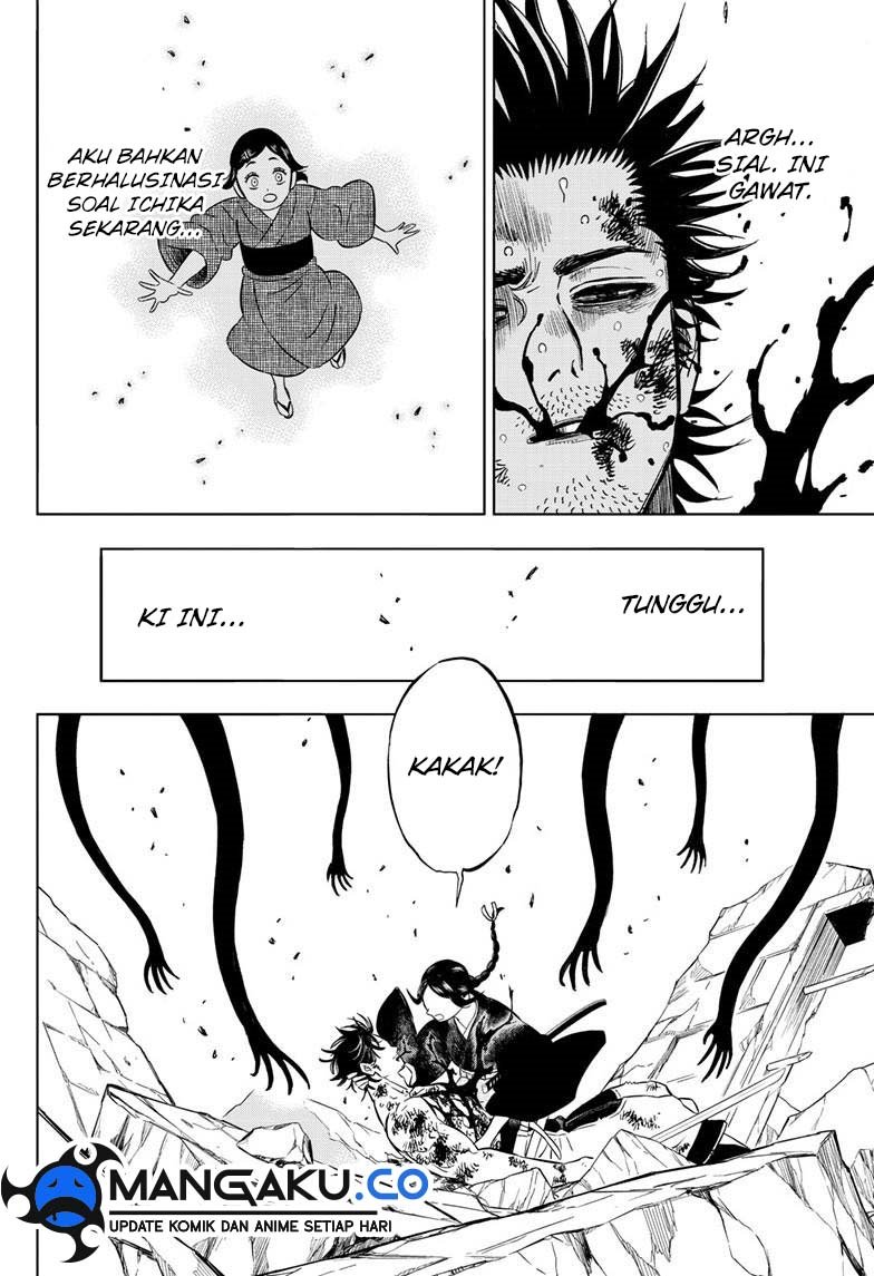 Black Clover Chapter 374 - halaman 8