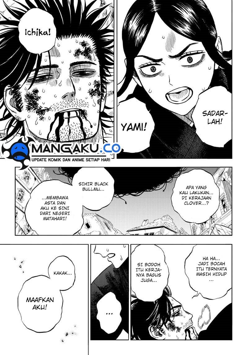 Black Clover Chapter 374 - halaman 9