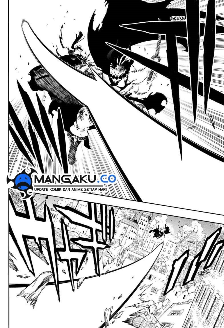 Black Clover Chapter 375 - halaman 10