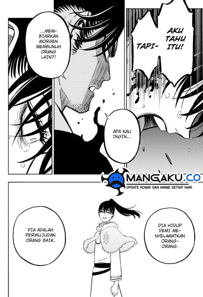 Black Clover Chapter 375 - halaman 11