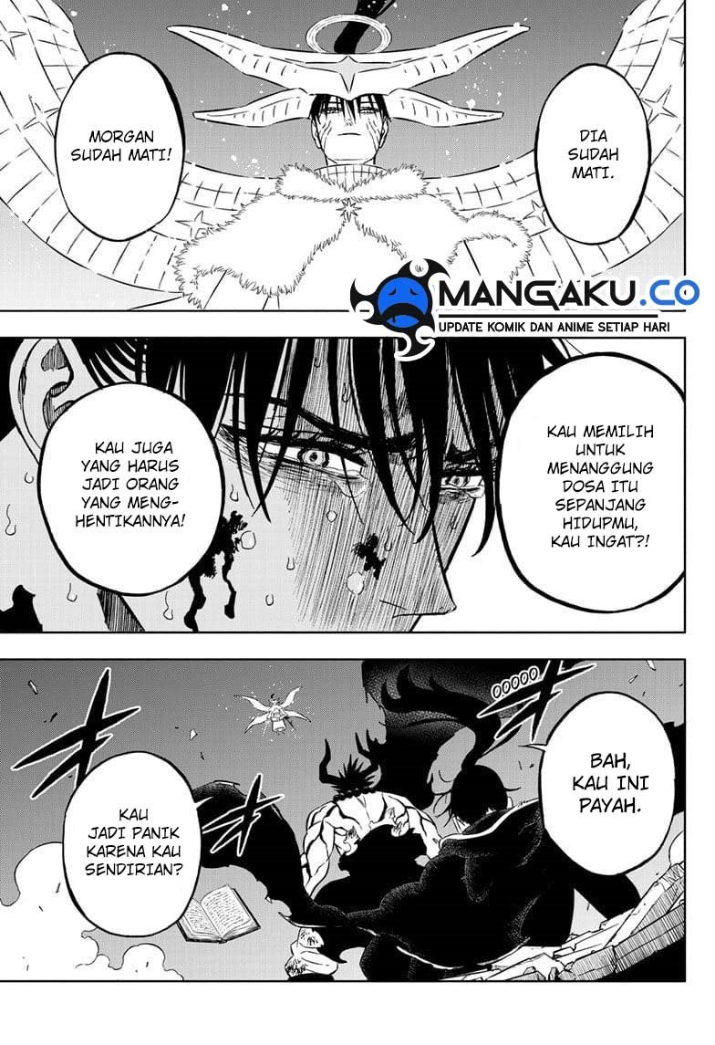 Black Clover Chapter 375 - halaman 12