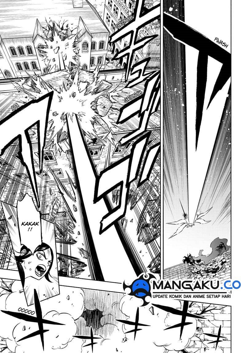 Black Clover Chapter 375 - halaman 13