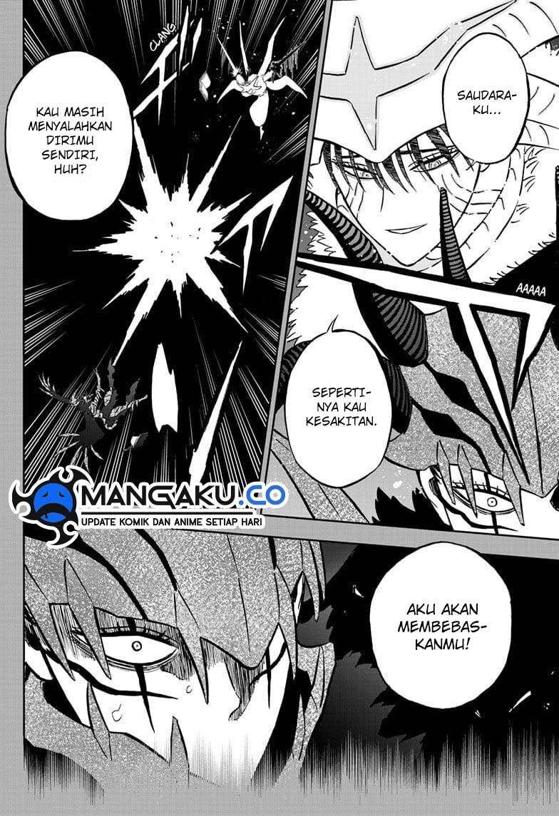 Black Clover Chapter 375 - halaman 6