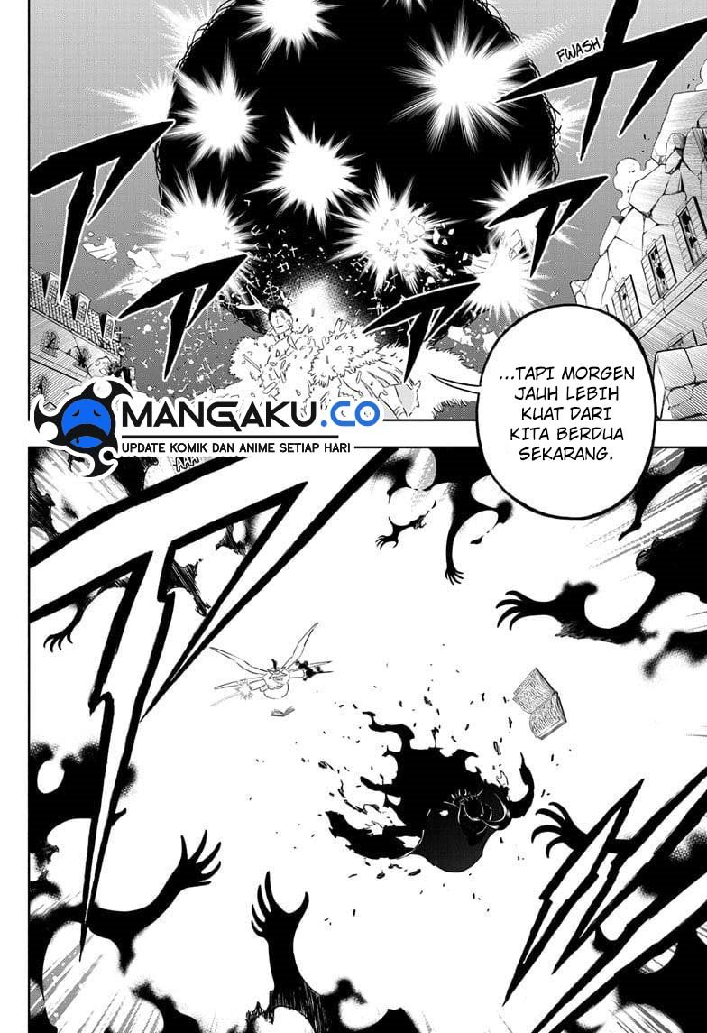 Black Clover Chapter 375 - halaman 7