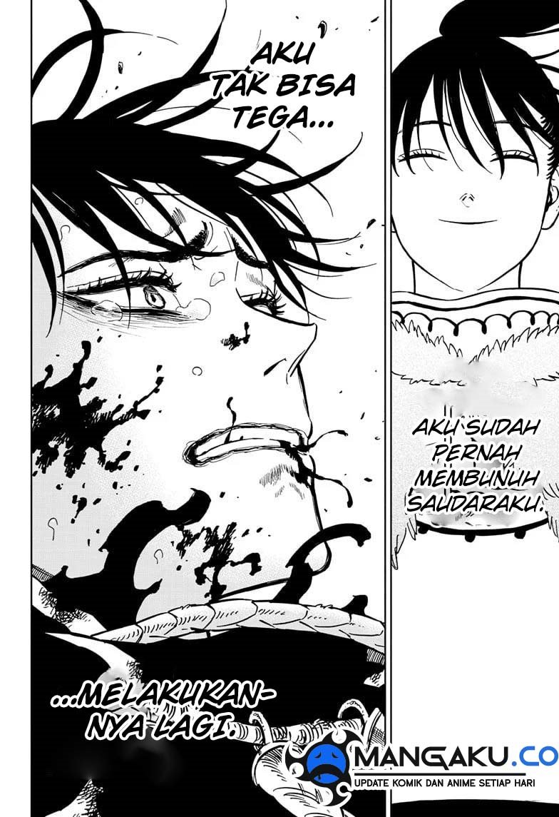 Black Clover Chapter 375 - halaman 8
