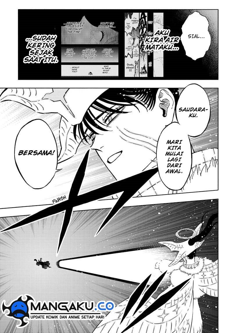 Black Clover Chapter 375 - halaman 9
