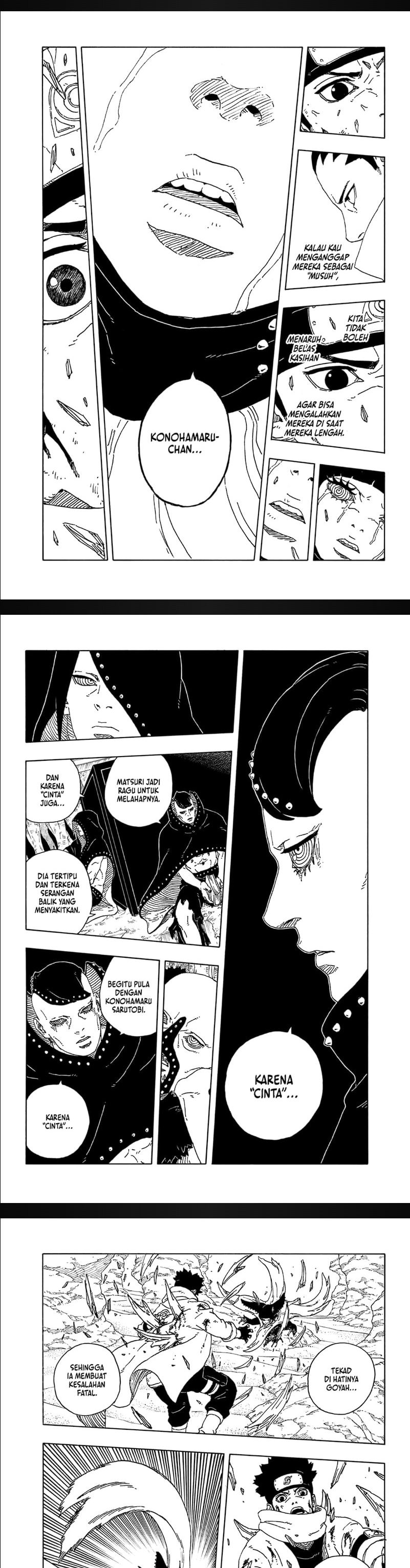 Boruto: Two Blue Vortex Chapter 20 - halaman 11