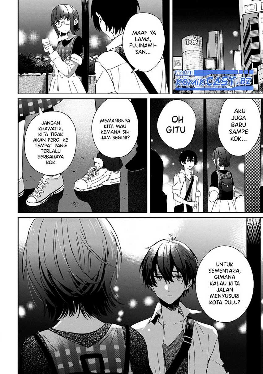 Gimai Seikatsu Chapter 22 - halaman 10