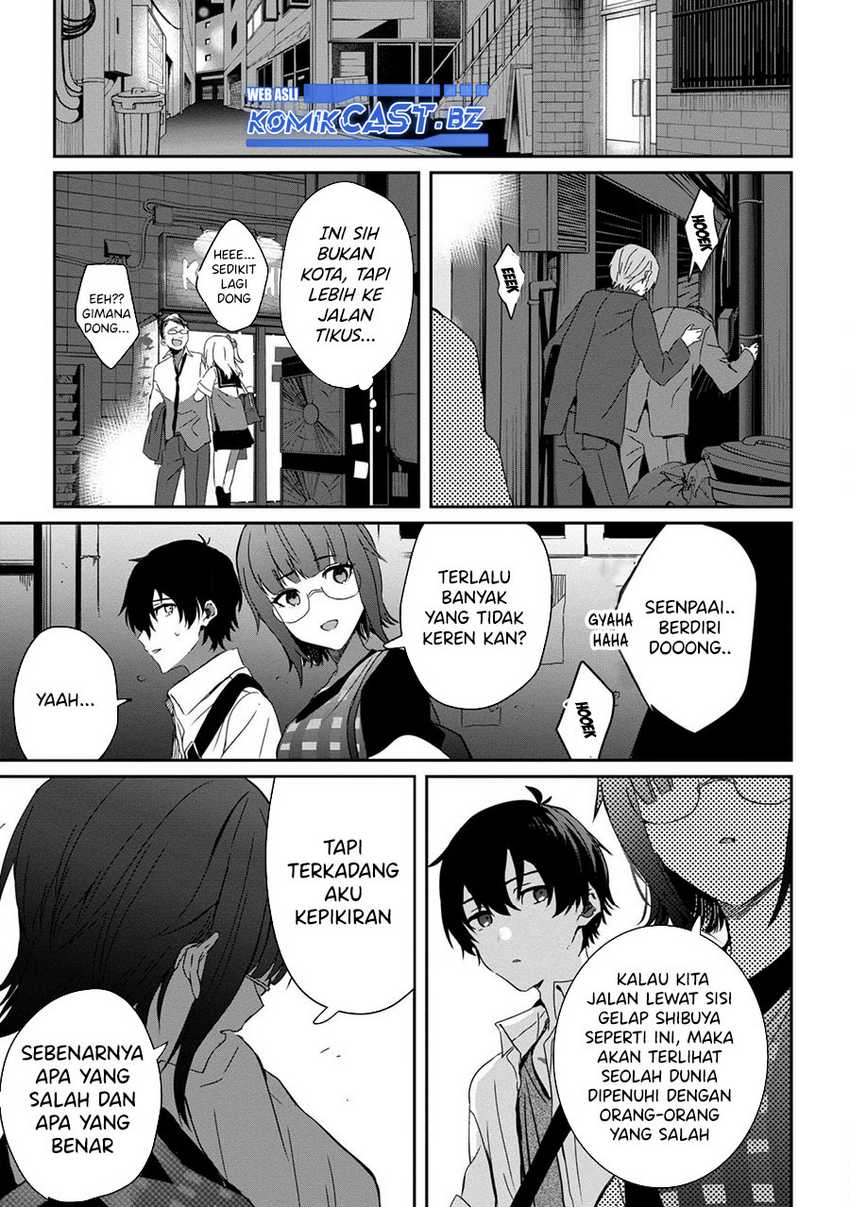 Gimai Seikatsu Chapter 22 - halaman 11