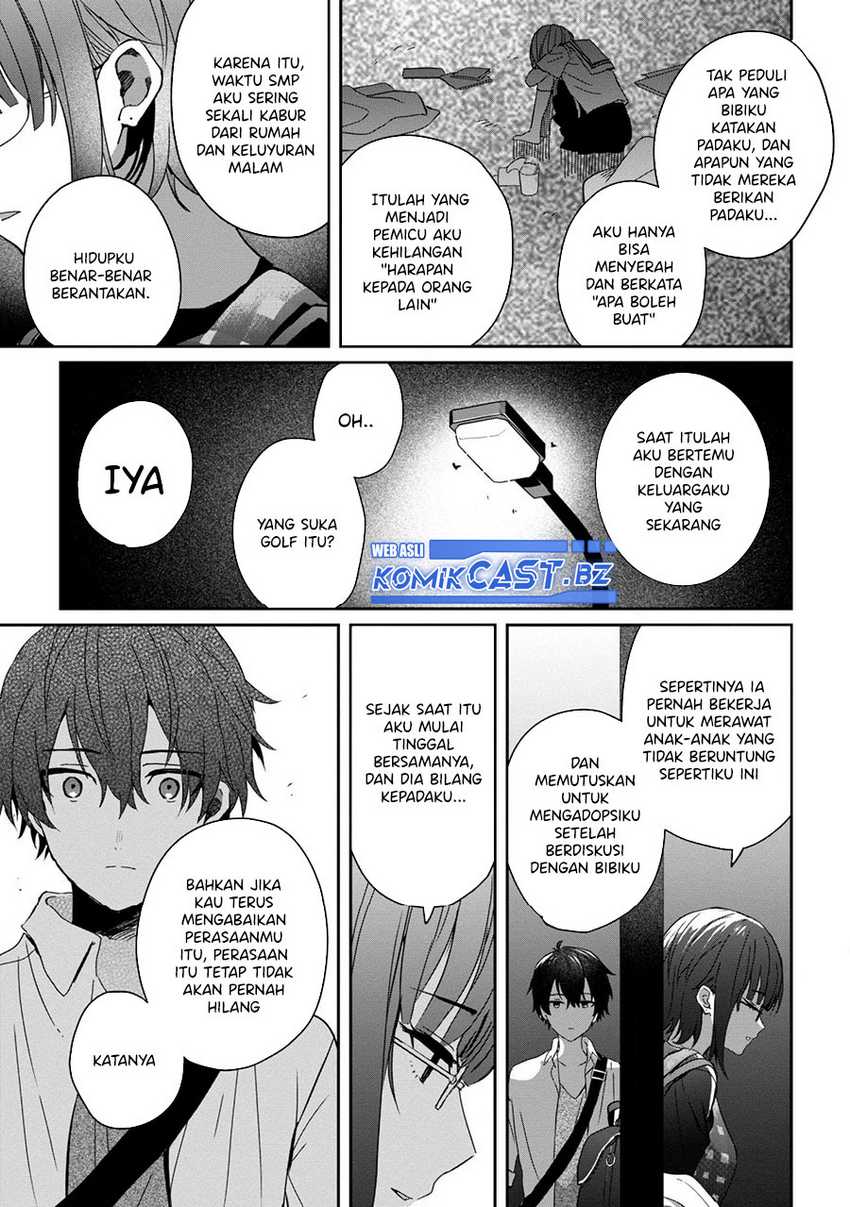 Gimai Seikatsu Chapter 22 - halaman 13