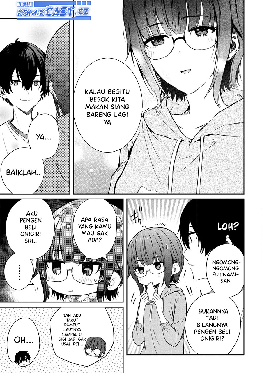 Gimai Seikatsu Chapter 22.1 - halaman 10