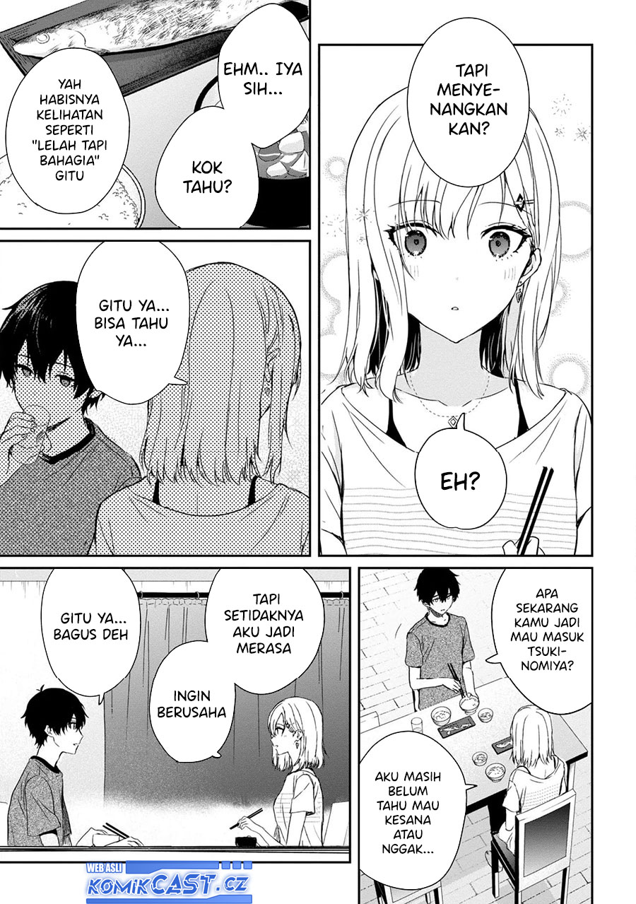 Gimai Seikatsu Chapter 22.1 - halaman 12