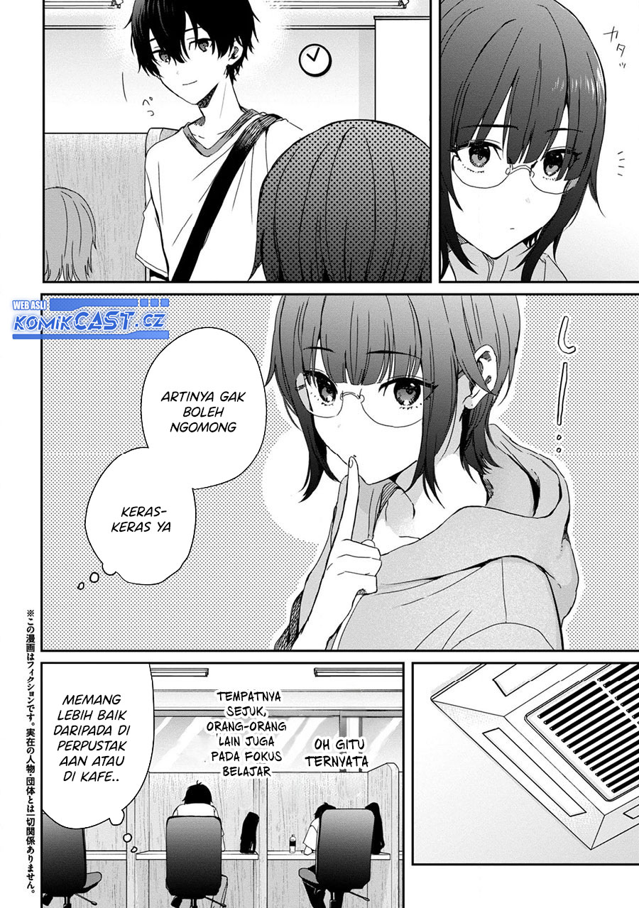 Gimai Seikatsu Chapter 22.1 - halaman 3