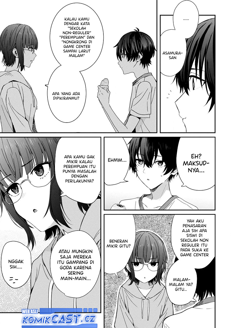 Gimai Seikatsu Chapter 22.1 - halaman 6
