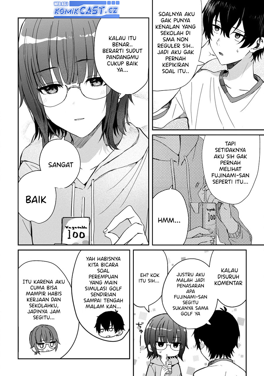 Gimai Seikatsu Chapter 22.1 - halaman 7
