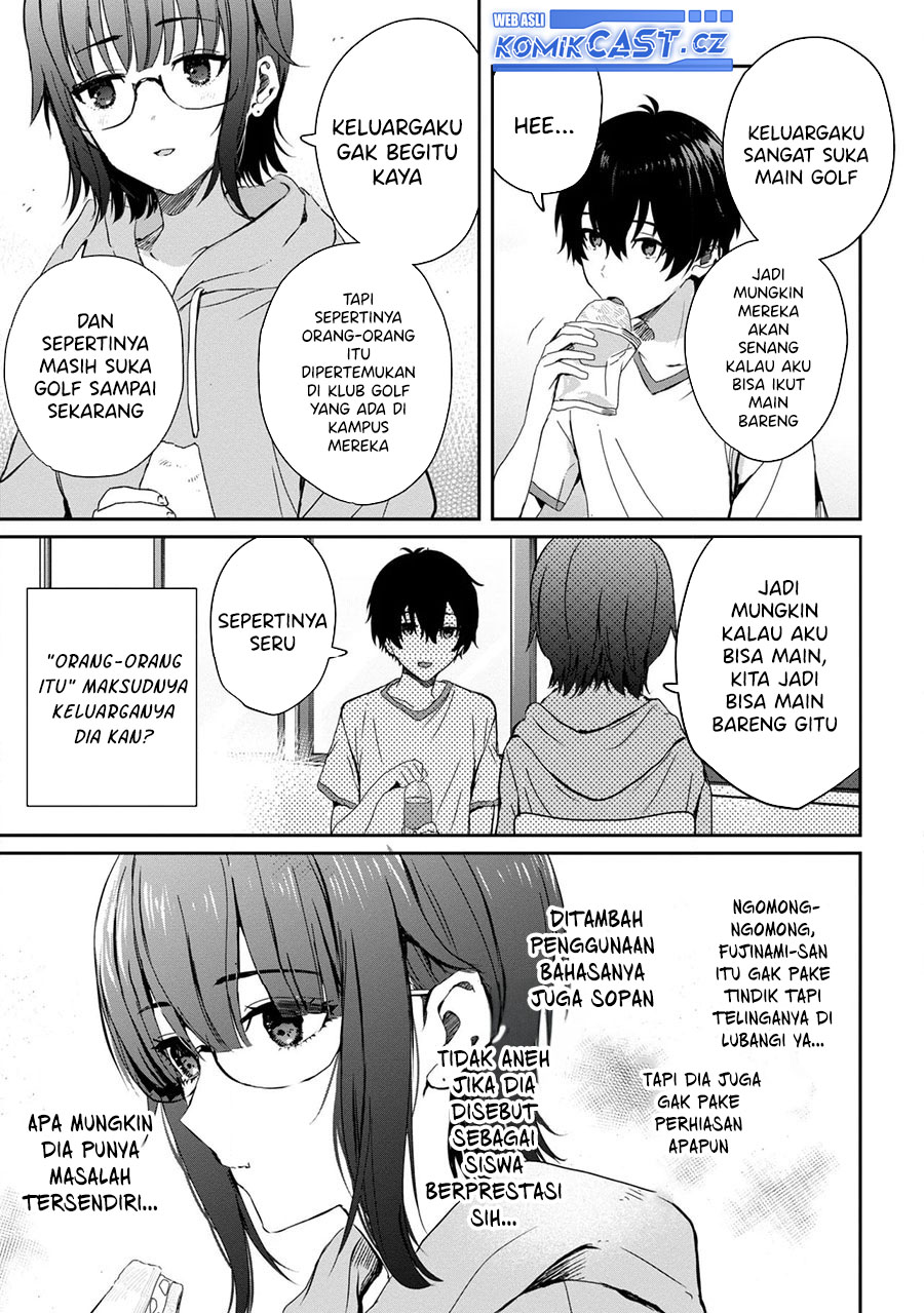 Gimai Seikatsu Chapter 22.1 - halaman 8