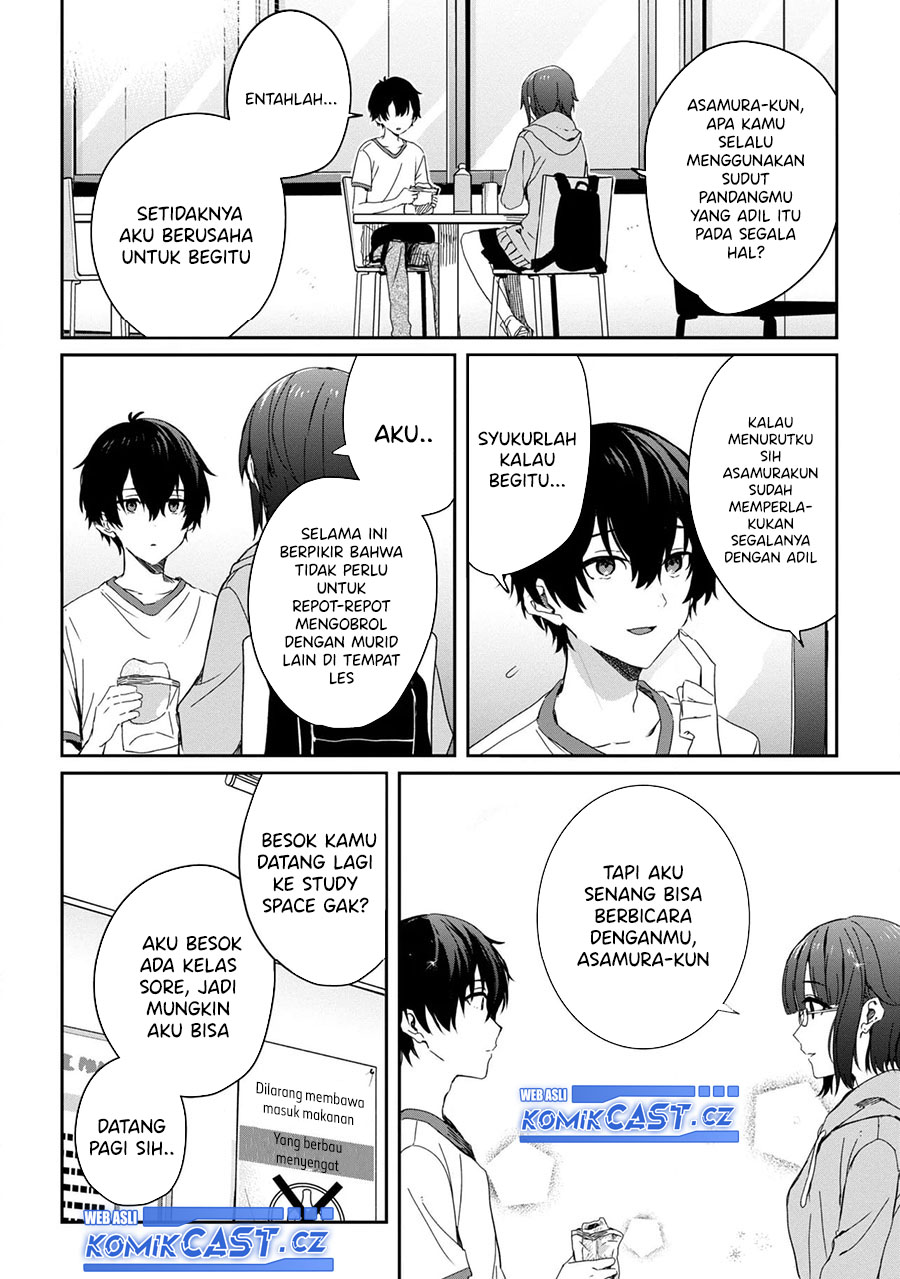 Gimai Seikatsu Chapter 22.1 - halaman 9