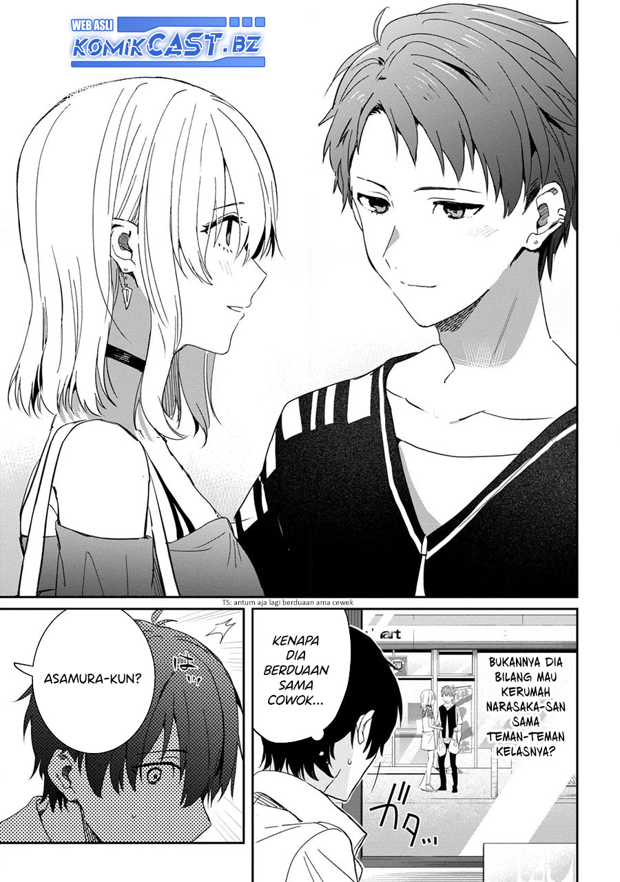 Gimai Seikatsu Chapter 22.2 - halaman 5