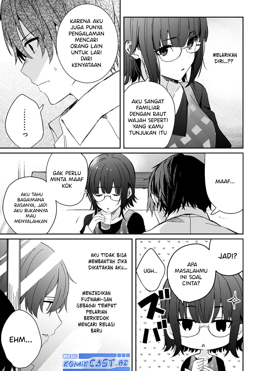 Gimai Seikatsu Chapter 22.2 - halaman 7
