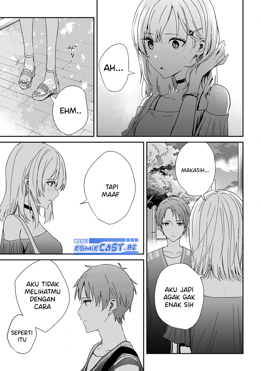 Gimai Seikatsu Chapter 23.1 - halaman 10