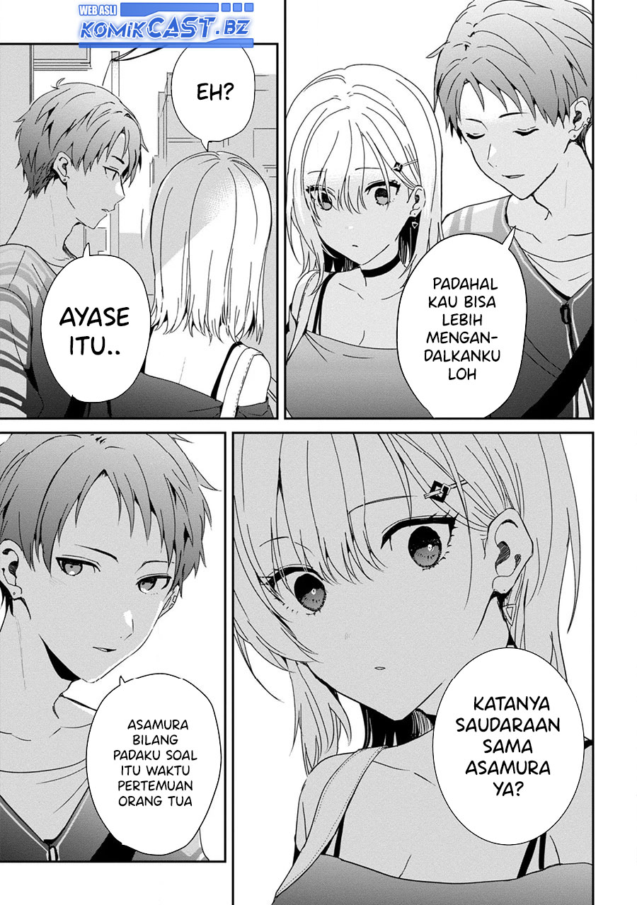 Gimai Seikatsu Chapter 23.1 - halaman 4