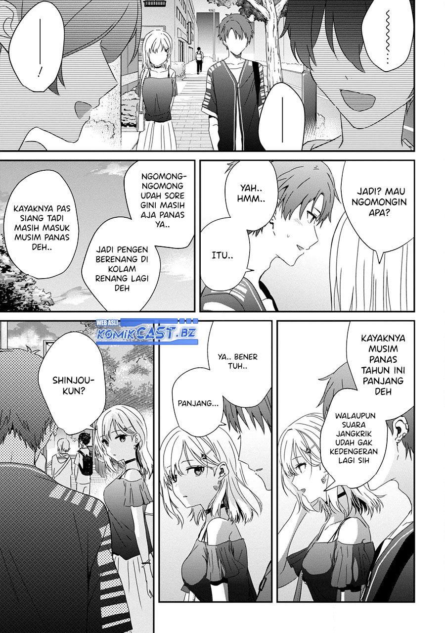 Gimai Seikatsu Chapter 23.1 - halaman 8
