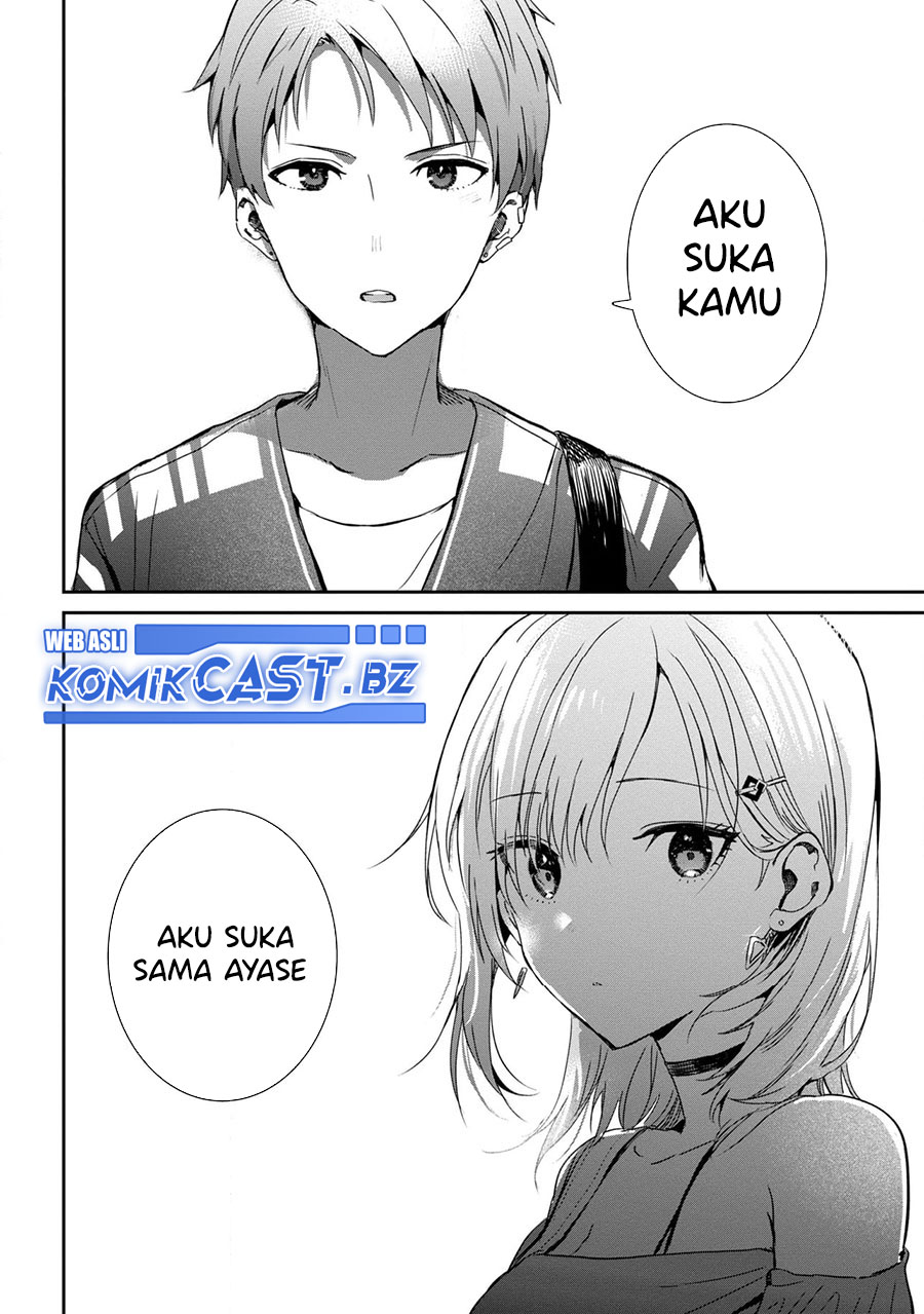 Gimai Seikatsu Chapter 23.1 - halaman 9