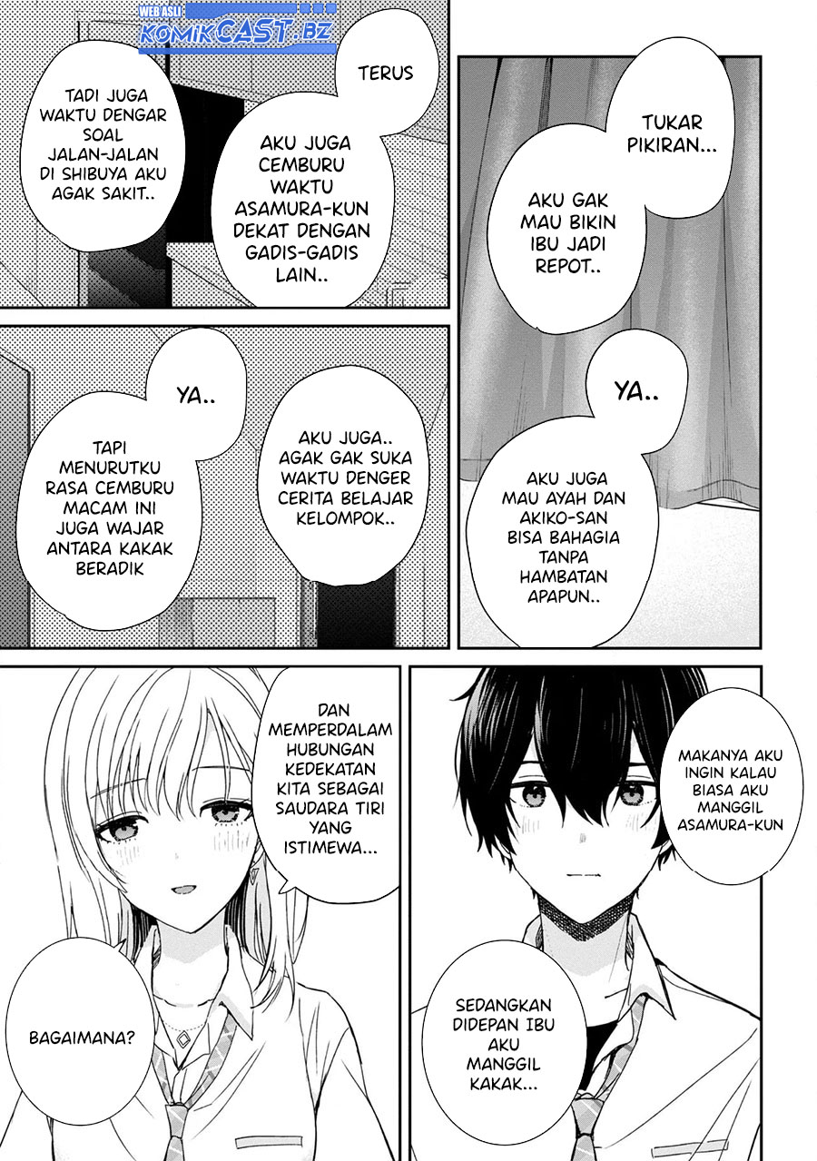 Gimai Seikatsu Chapter 23.2 - halaman 16