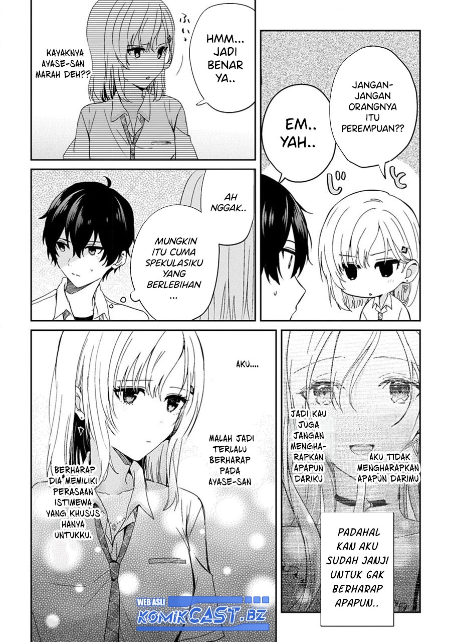 Gimai Seikatsu Chapter 23.2 - halaman 5