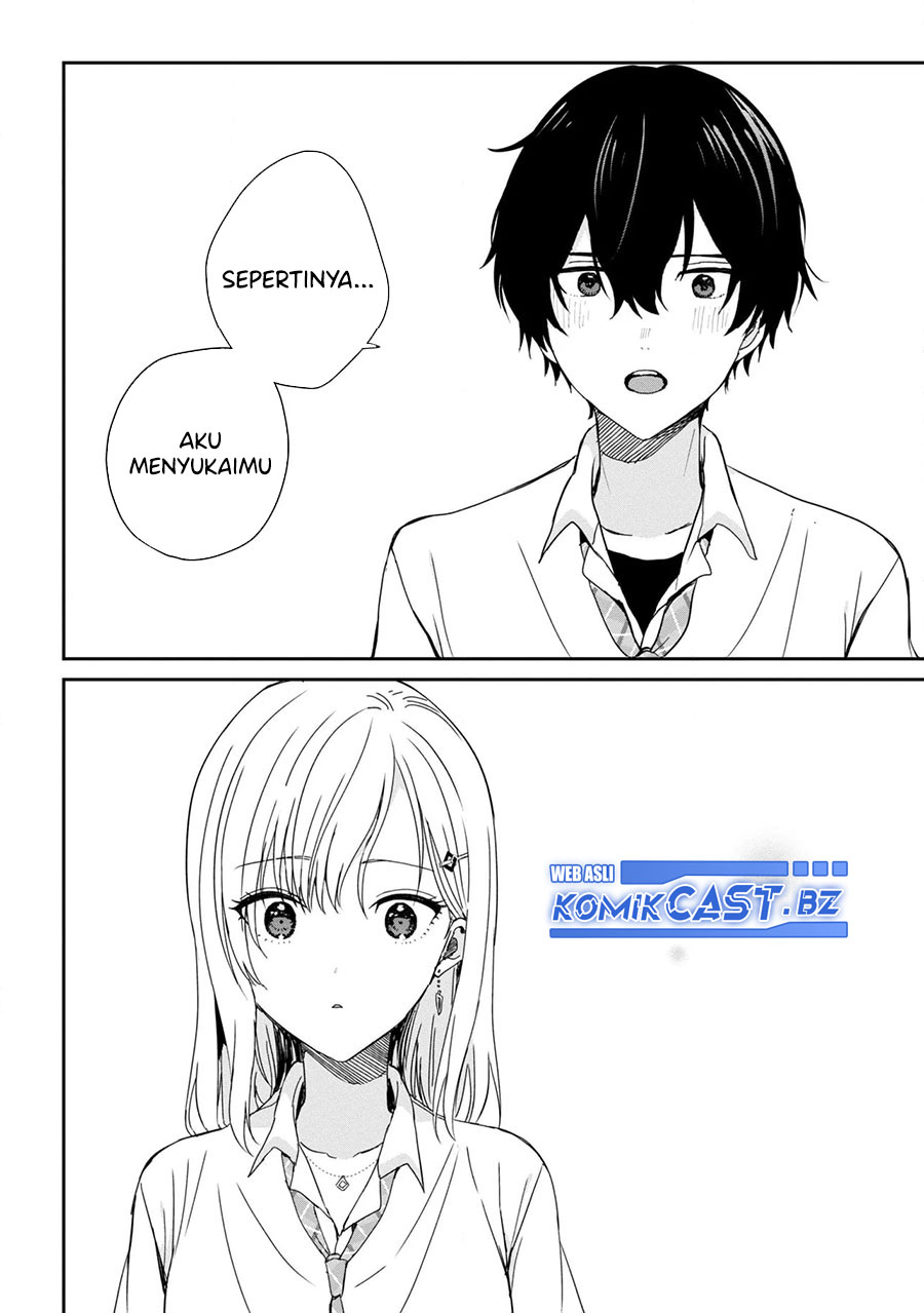 Gimai Seikatsu Chapter 23.2 - halaman 8