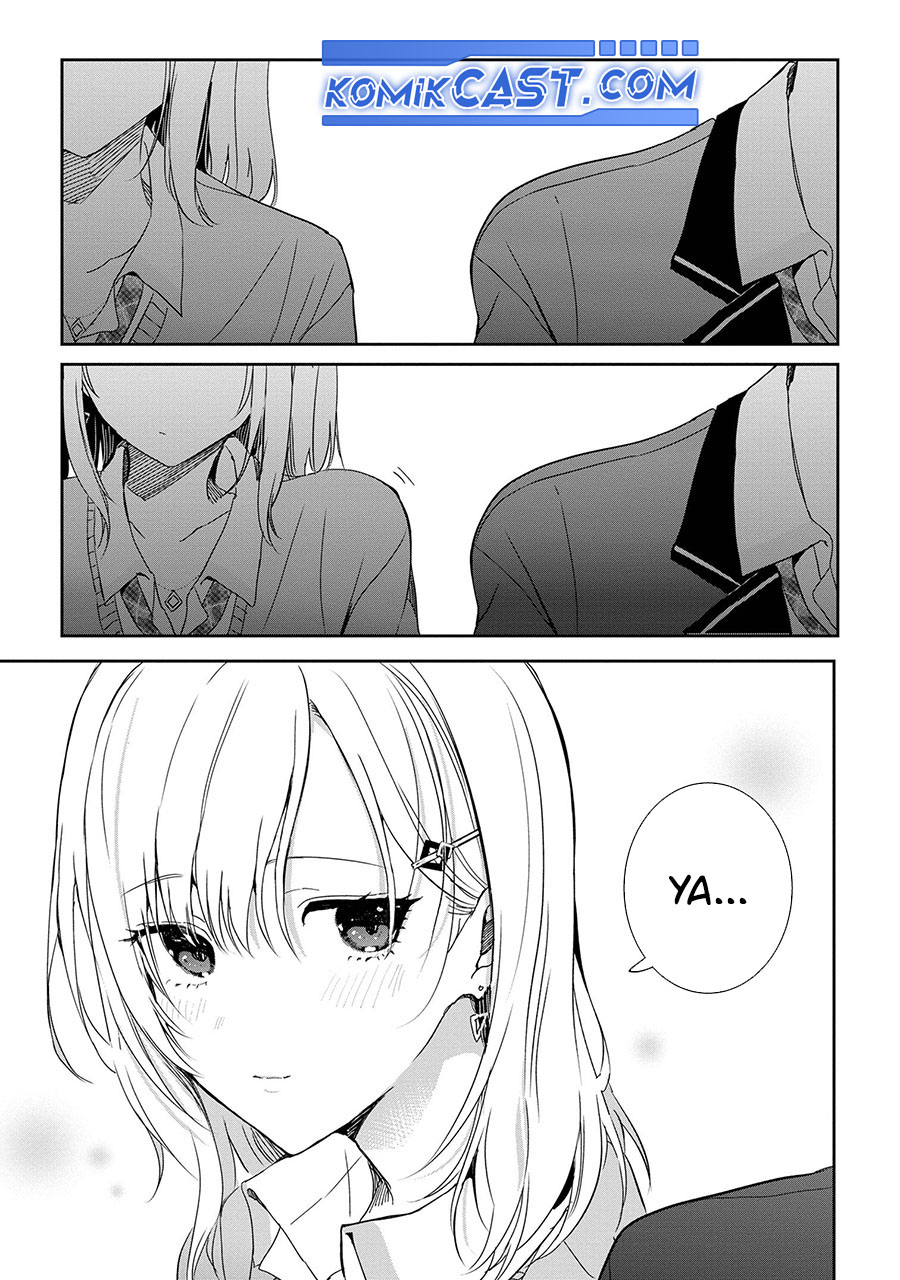Gimai Seikatsu Chapter 24.1 - halaman 15