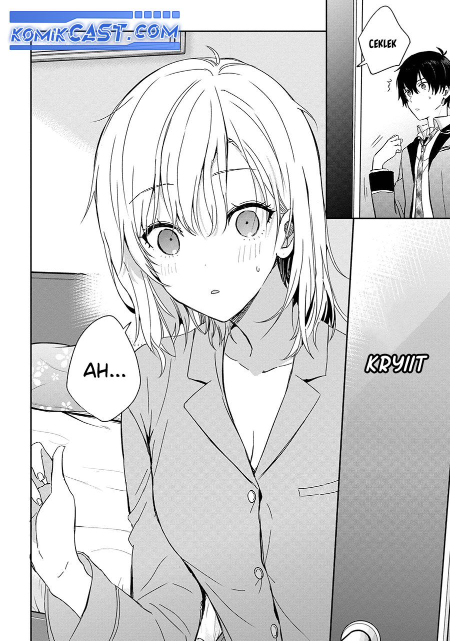 Gimai Seikatsu Chapter 24.2 - halaman 4
