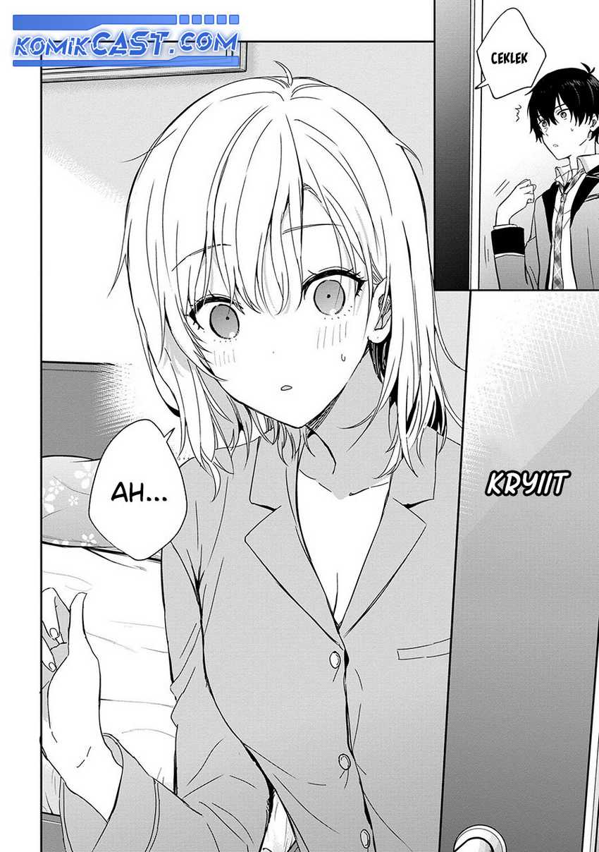 Gimai Seikatsu Chapter 24.4 - halaman 4