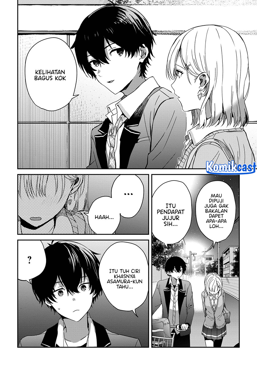 Gimai Seikatsu Chapter 25.2 - halaman 10