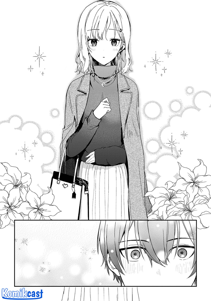 Gimai Seikatsu Chapter 26.1 - halaman 8
