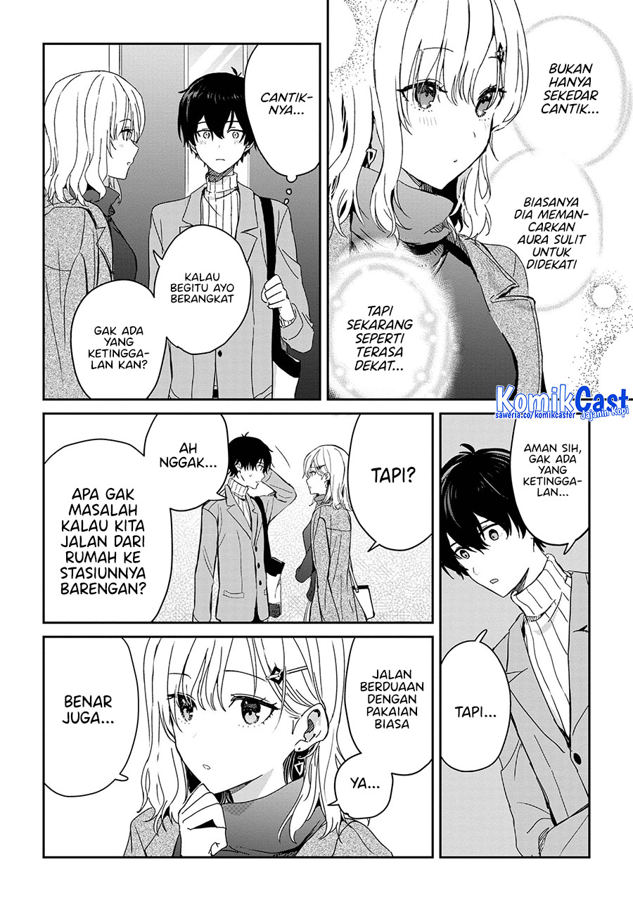 Gimai Seikatsu Chapter 26.1 - halaman 9