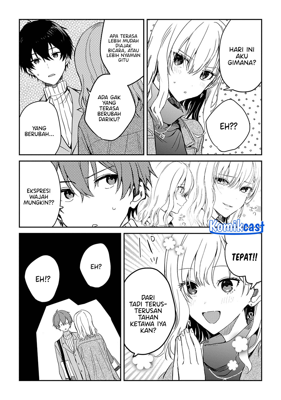 Gimai Seikatsu Chapter 26.2 - halaman 13