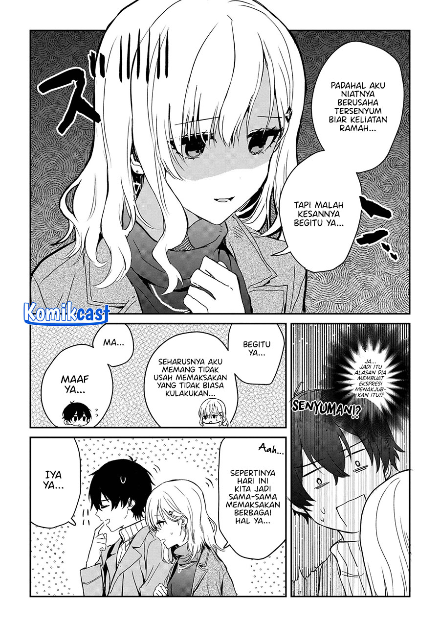 Gimai Seikatsu Chapter 26.2 - halaman 14