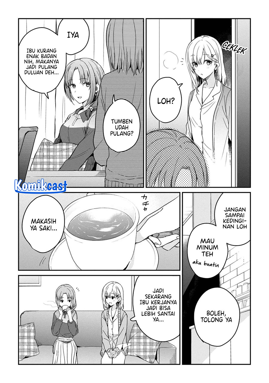 Gimai Seikatsu Chapter 27.2 - halaman 7