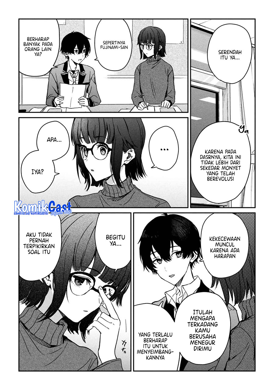 Gimai Seikatsu Chapter 28.1 - halaman 12