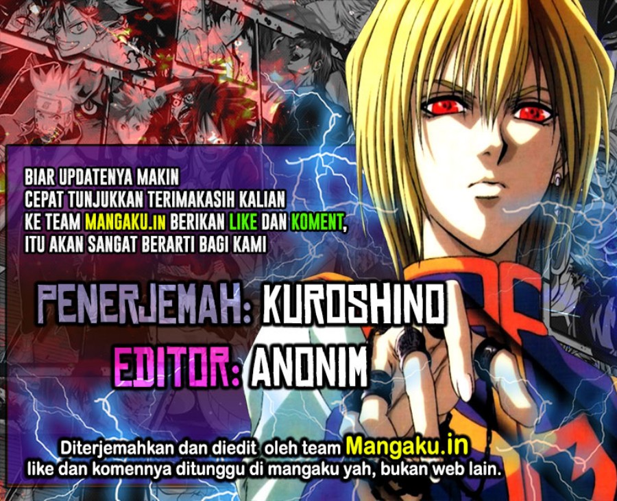 Hunter x Hunter Chapter 406 - halaman 1