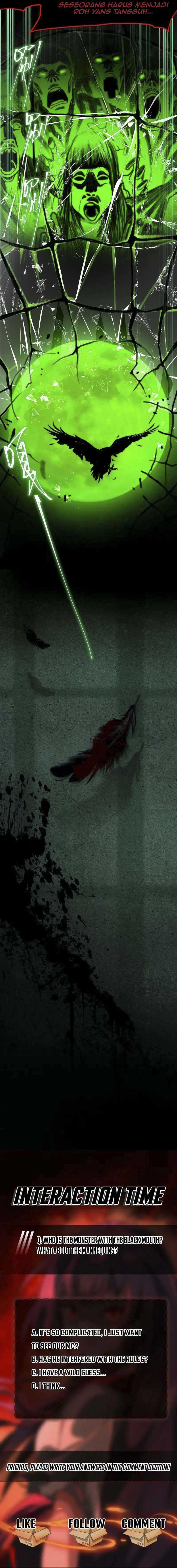 I Created an Urban Legend! Chapter 53 - halaman 12