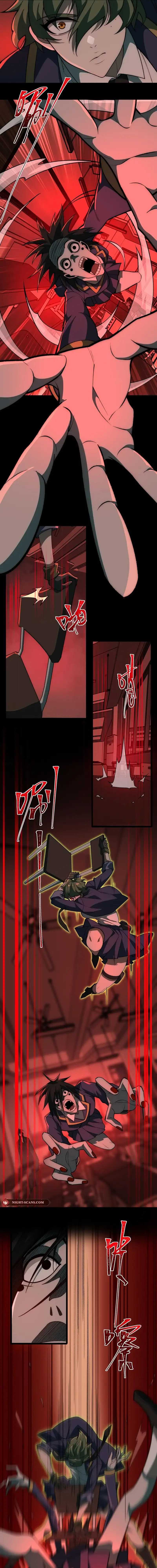 I Created an Urban Legend! Chapter 53 - halaman 3